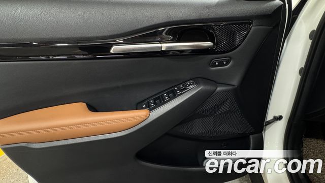 Kia Seltos Gasoline 2.0 2WD Signature 2023 — фото 10