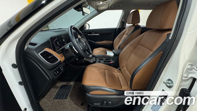 Kia Seltos Gasoline 2.0 2WD Signature 2023 — фото 15