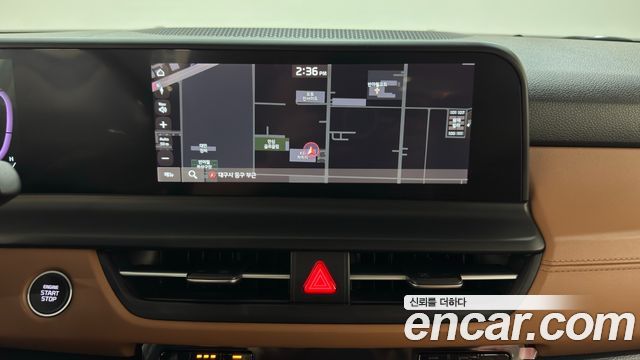 Kia Seltos Gasoline 2.0 2WD Signature 2023 — фото 18