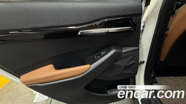 Kia Seltos Gasoline 2.0 2WD Signature 2023 — фото 20