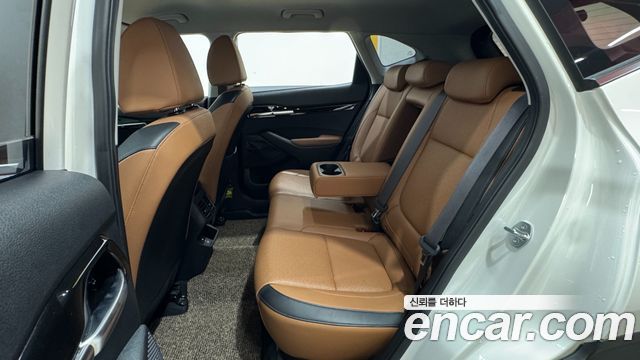Kia Seltos Gasoline 2.0 2WD Signature 2023 — фото 21