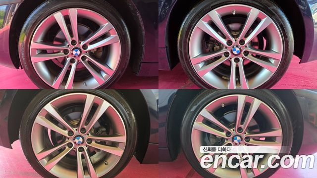 BMW 4 Series (F32) 420d xDrive Sport Coupe 2015 — фото 5