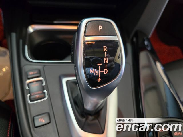 BMW 4 Series (F32) 420d xDrive Sport Coupe 2015 — фото 9