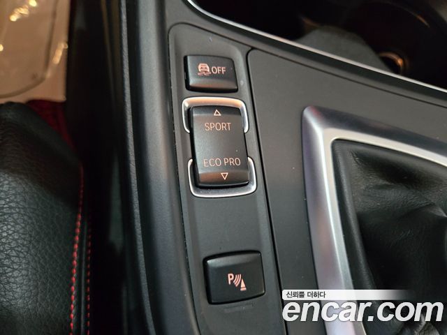 BMW 4 Series (F32) 420d xDrive Sport Coupe 2015 — фото 18