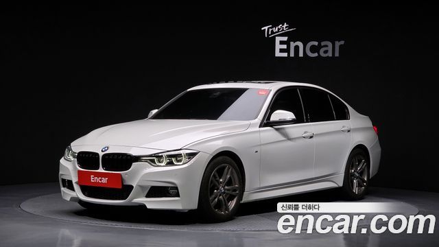 BMW 3 Series (F30) 320d M Sport