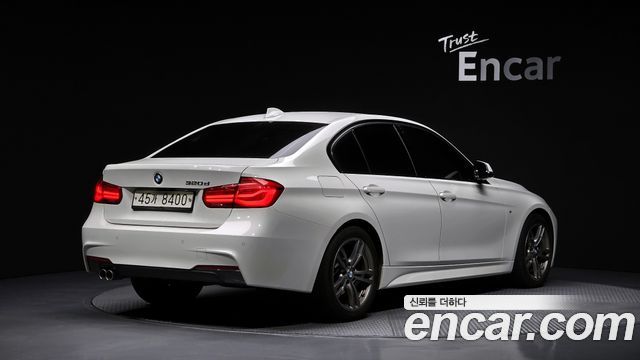 BMW 3 Series (F30) 320d M Sport 2017 — фото 2