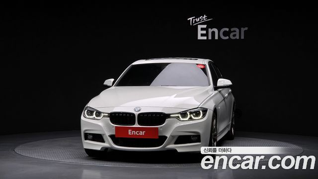 BMW 3 Series (F30) 320d M Sport 2017 — фото 3