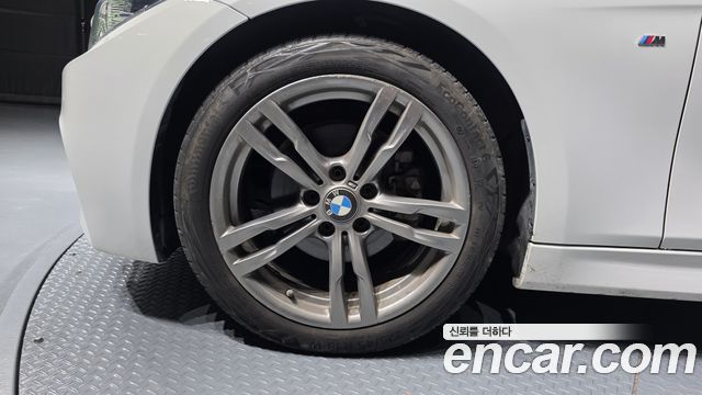 BMW 3 Series (F30) 320d M Sport 2017 — фото 5