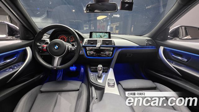 BMW 3 Series (F30) 320d M Sport 2017 — фото 7