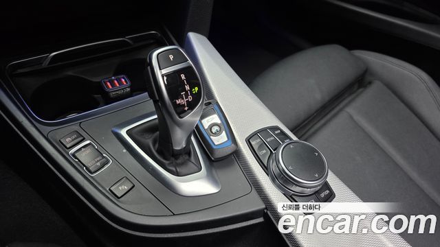 BMW 3 Series (F30) 320d M Sport 2017 — фото 9