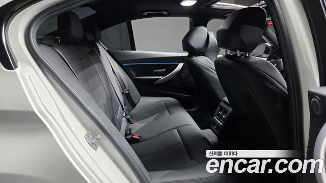 BMW 3 Series (F30) 320d M Sport 2017 — фото 11