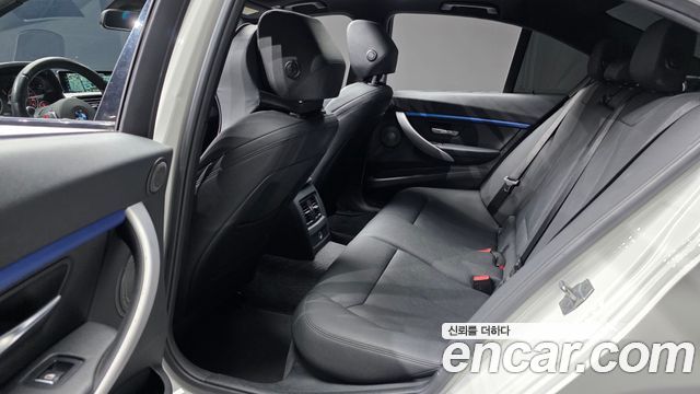 BMW 3 Series (F30) 320d M Sport 2017 — фото 12