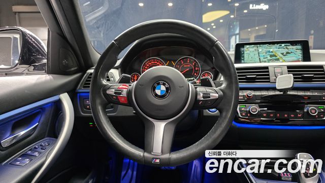 BMW 3 Series (F30) 320d M Sport 2017 — фото 14