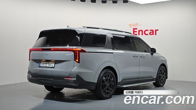 Kia Carnival (IV) HEV 9seater Gravity 2025 — фото 2