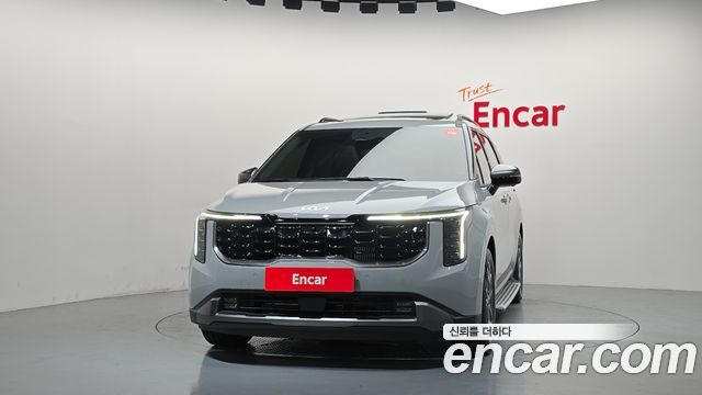 Kia Carnival (IV) HEV 9seater Gravity 2025 — фото 3