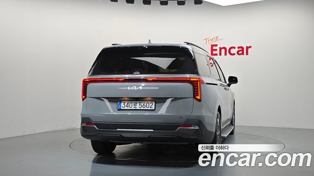 Kia Carnival (IV) HEV 9seater Gravity 2025 — фото 4
