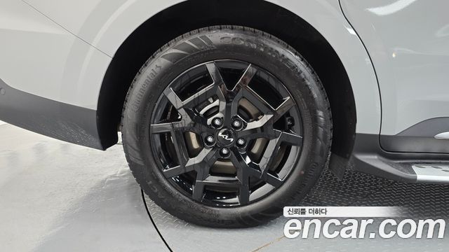 Kia Carnival (IV) HEV 9seater Gravity 2025 — фото 5