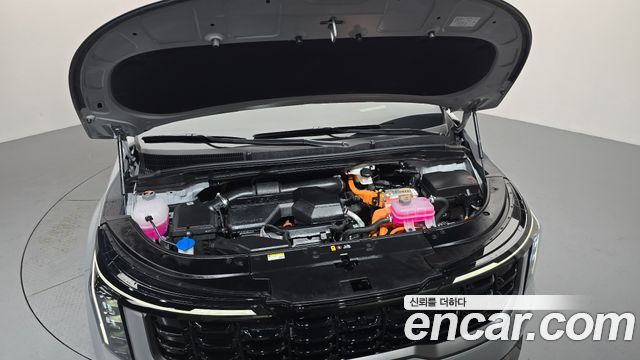 Kia Carnival (IV) HEV 9seater Gravity 2025 — фото 6