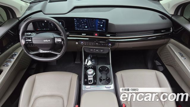 Kia Carnival (IV) HEV 9seater Gravity 2025 — фото 7