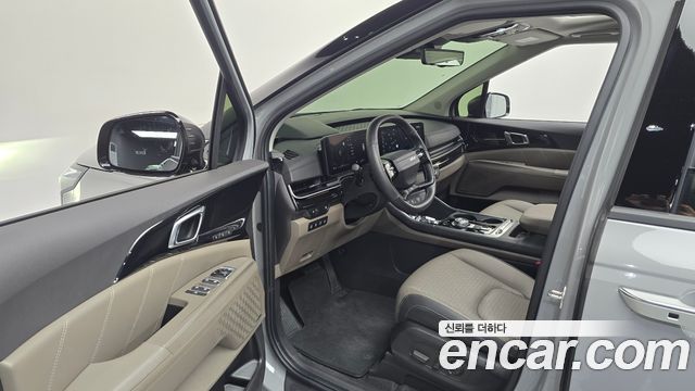 Kia Carnival (IV) HEV 9seater Gravity 2025 — фото 10