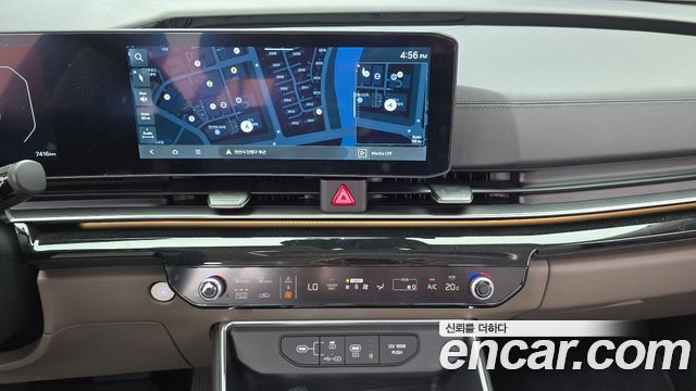 Kia Carnival (IV) HEV 9seater Gravity 2025 — фото 13