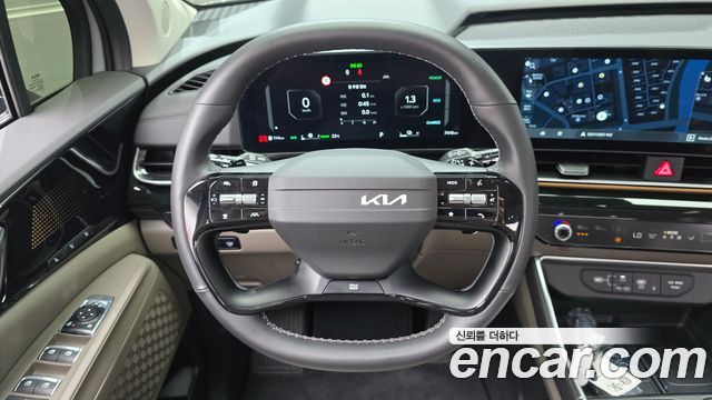 Kia Carnival (IV) HEV 9seater Gravity 2025 — фото 14