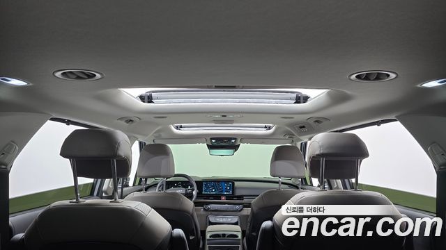 Kia Carnival (IV) HEV 9seater Gravity 2025 — фото 16