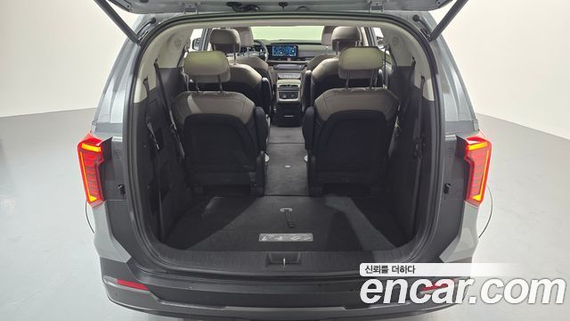 Kia Carnival (IV) HEV 9seater Gravity 2025 — фото 19
