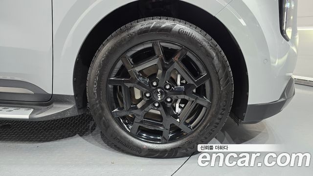 Kia Carnival (IV) HEV 9seater Gravity 2025 — фото 21