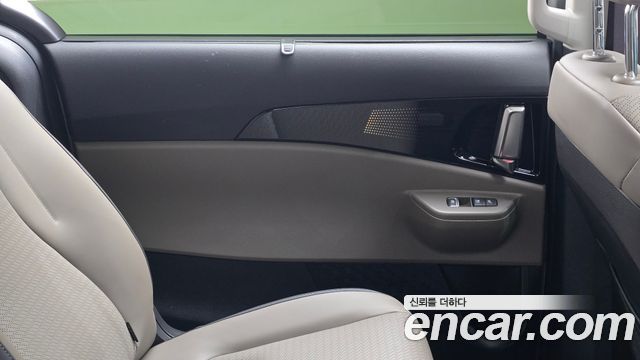 Kia Carnival (IV) HEV 9seater Gravity 2025 — фото 25