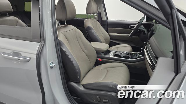 Kia Carnival (IV) HEV 9seater Gravity 2025 — фото 26