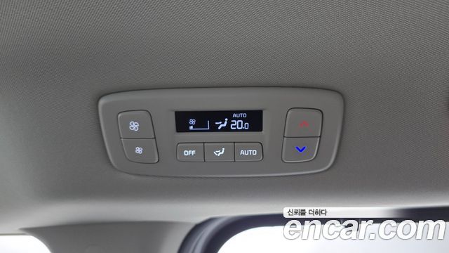 Kia Carnival (IV) HEV 9seater Gravity 2025 — фото 32