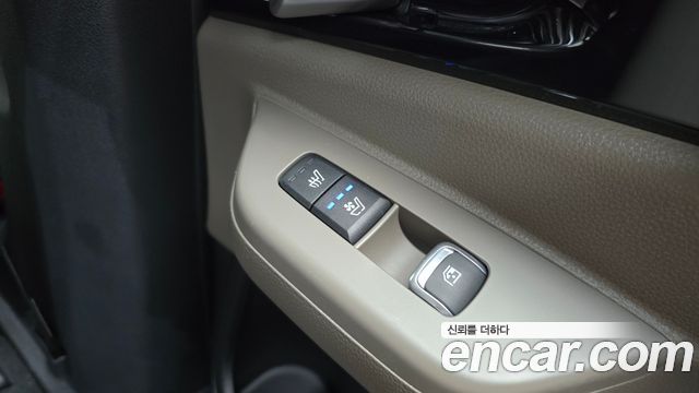 Kia Carnival (IV) HEV 9seater Gravity 2025 — фото 36