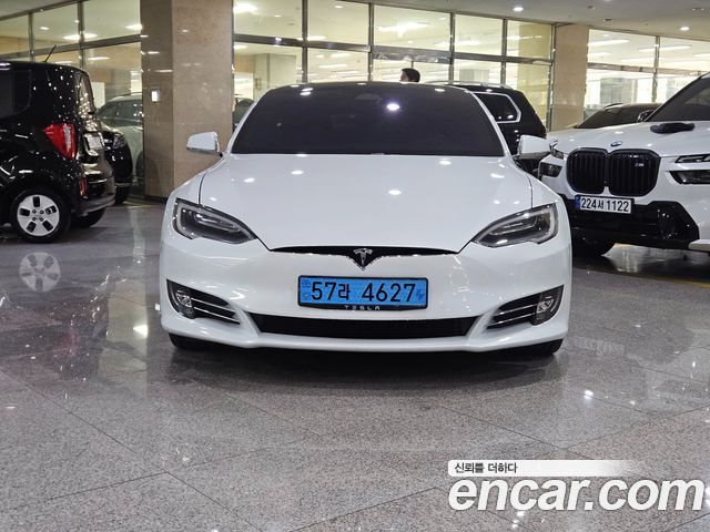 Tesla Model S Long Range 2020 — фото 2