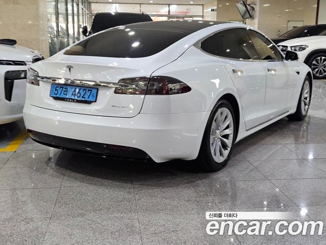 Tesla Model S Long Range 2020 — фото 3