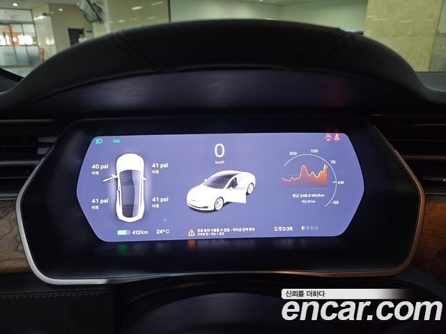 Tesla Model S Long Range 2020 — фото 10
