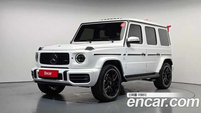 Mercedes-Benz G-Class (W463b) AMG G63
