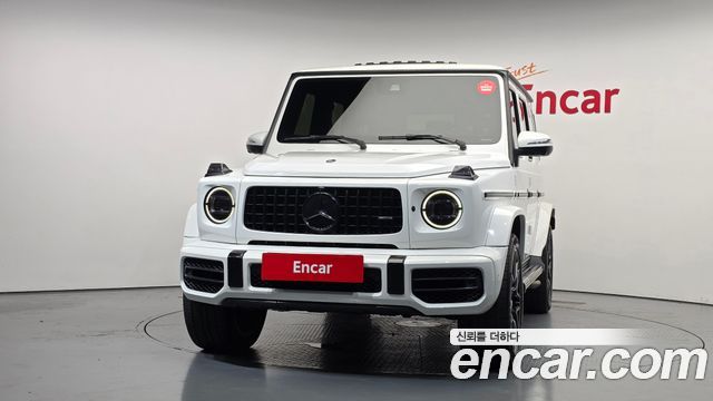 Mercedes-Benz G-Class (W463b) AMG G63 2021 — фото 3