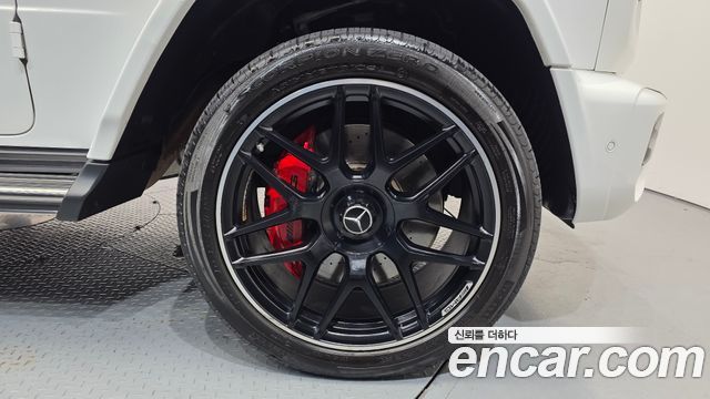Mercedes-Benz G-Class (W463b) AMG G63 2021 — фото 5
