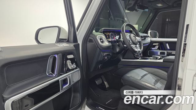 Mercedes-Benz G-Class (W463b) AMG G63 2021 — фото 10