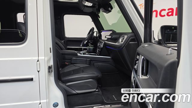Mercedes-Benz G-Class (W463b) AMG G63 2021 — фото 11