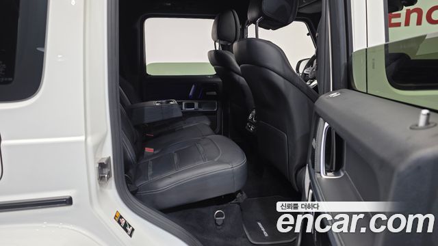 Mercedes-Benz G-Class (W463b) AMG G63 2021 — фото 12