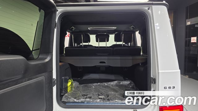 Mercedes-Benz G-Class (W463b) AMG G63 2021 — фото 20