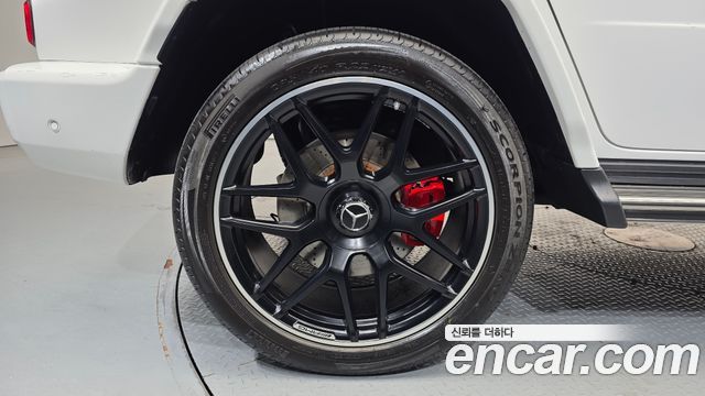 Mercedes-Benz G-Class (W463b) AMG G63 2021 — фото 21