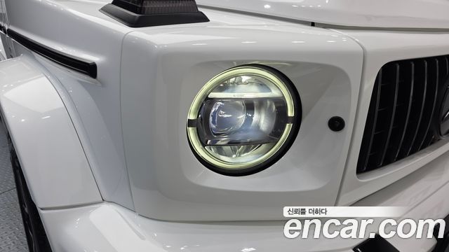Mercedes-Benz G-Class (W463b) AMG G63 2021 — фото 22