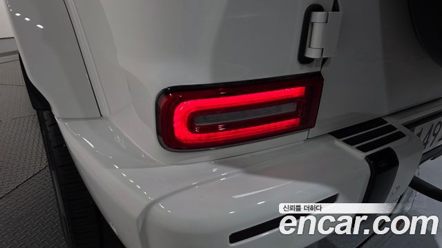 Mercedes-Benz G-Class (W463b) AMG G63 2021 — фото 23