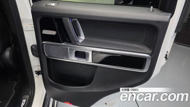 Mercedes-Benz G-Class (W463b) AMG G63 2021 — фото 25