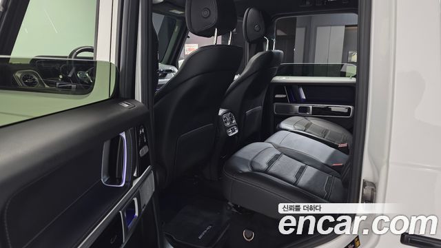 Mercedes-Benz G-Class (W463b) AMG G63 2021 — фото 26