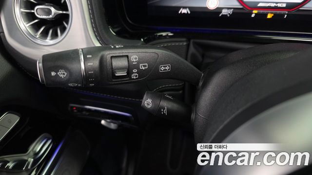 Mercedes-Benz G-Class (W463b) AMG G63 2021 — фото 30