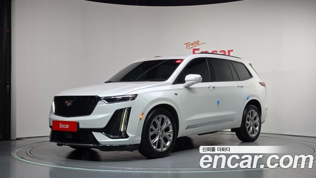 Cadillac XT6 3.6 Sport
